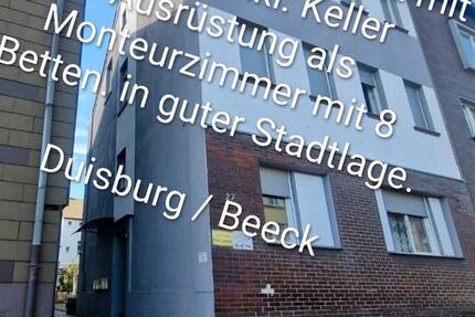 Haus Duisburg Beeck - 490.000&euro; | Angebot:27012629
