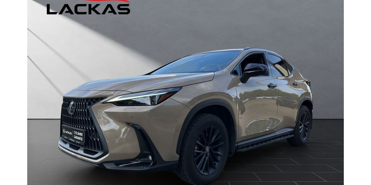 Lexus NX 350h 10.350 km 54.950 &euro; Wesel 46485