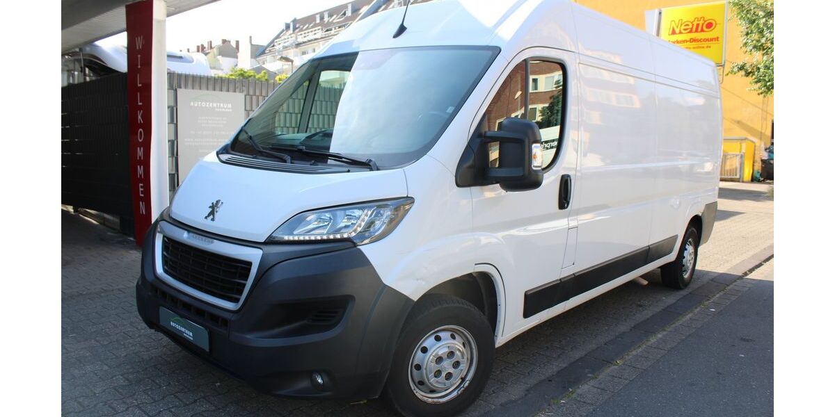 Peugeot Boxer 140.752 km 13.990 &euro; Düsseldorf 40233