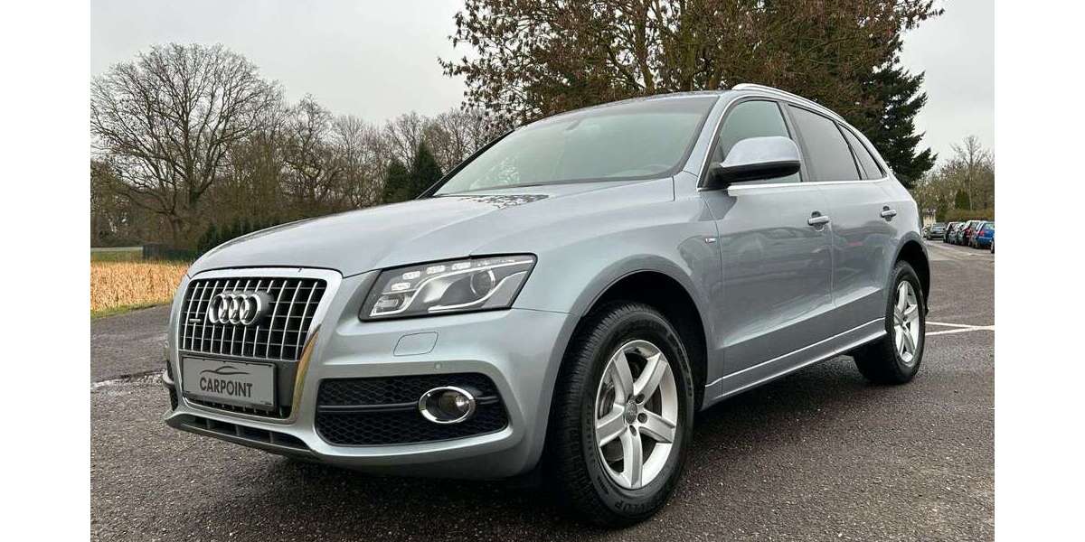 Audi Q5 170.000 km 10.990 &euro; Neukirchen-Vluyn 47506