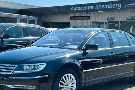 VW Phaeton