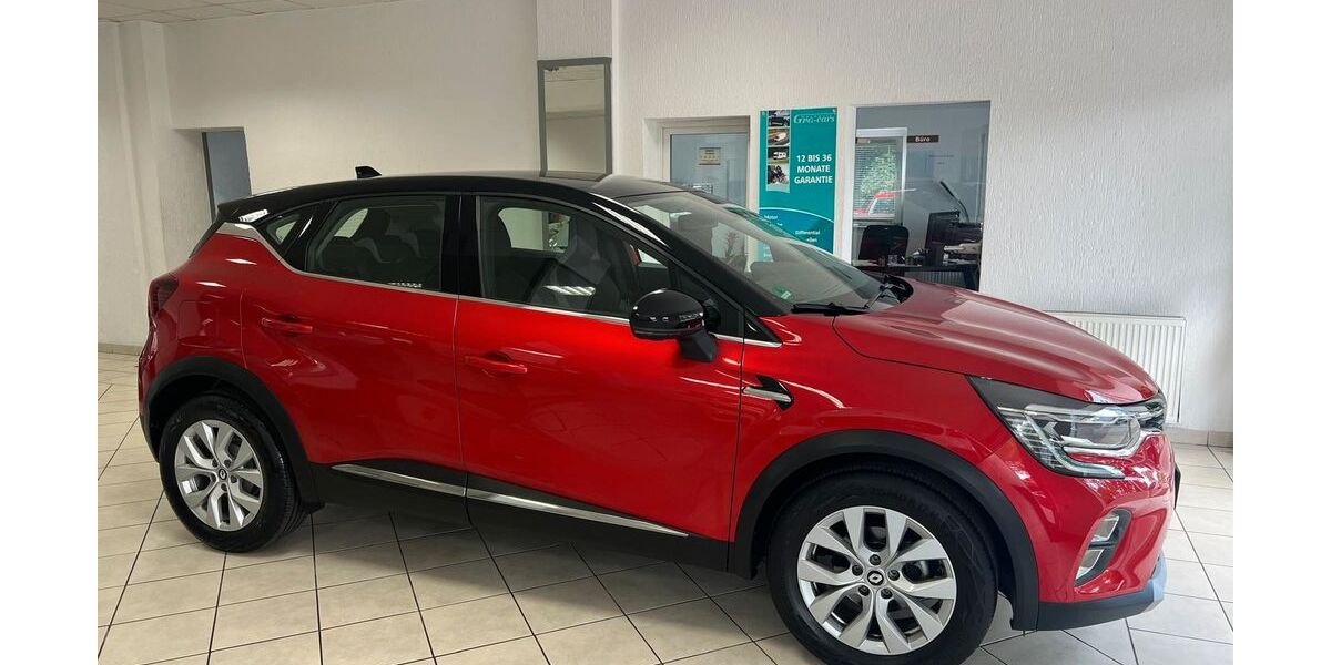 Renault Captur 23.987 km 16.499 &euro; Voerde 46562