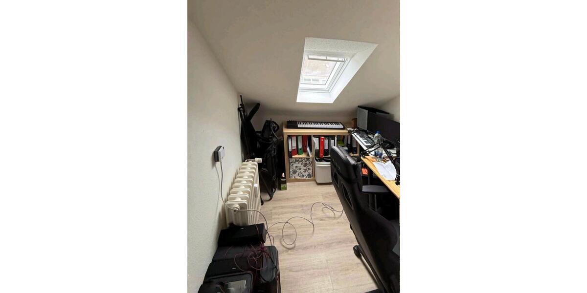 Dachgeschoßwohnung Willich - 2 Zimmer, 63 m&sup2;, 550&euro; | Angebot:26340364