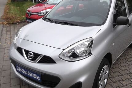 Nissan Micra 110.000 km 5.890 € Moers 47447