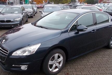Peugeot 508 101.079 km 8.000 € Willich 47877