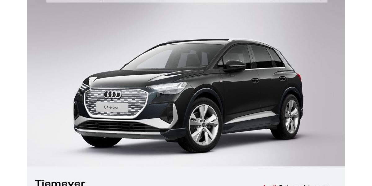 Audi Q4 e-tron 7.965 km 40.890 € Oberhausen 46047