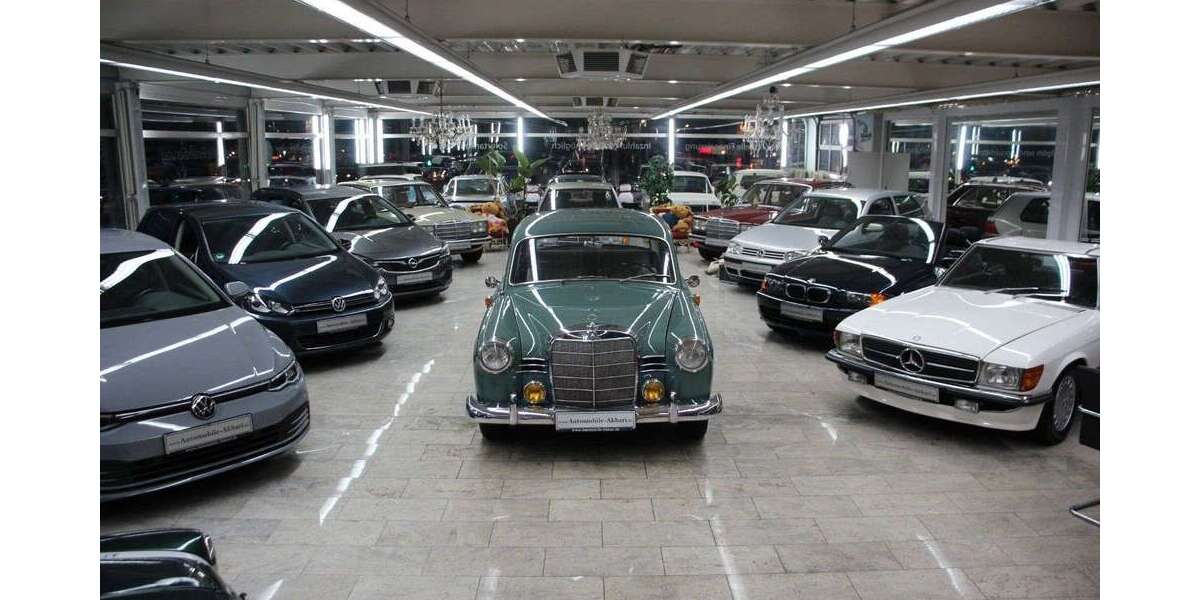 Mercedes-Benz 190 35.000 km 19.850 &euro; Essen 45356