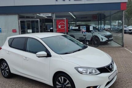 Nissan Pulsar 80.498 km 10.995 &euro; Kamp-Lintfort 47475