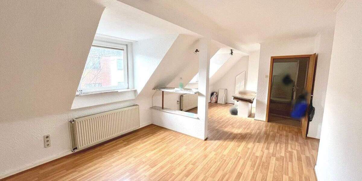 Etagenwohnung Duisburg Ruhrort - 2 Zimmer, 55 m&sup2;, 89.500&euro; | Angebot:23047701