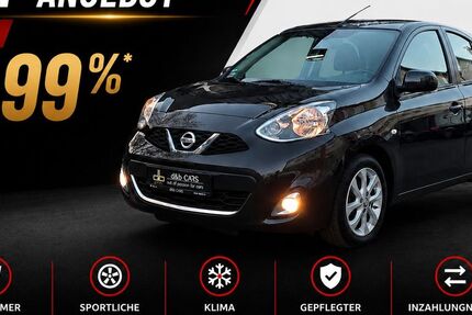 Nissan Micra 123.850 km 5.590 &euro; Duisburg 47166
