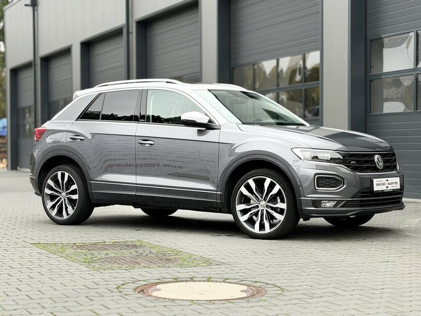 VW T-Roc R-line*IQ*Pano*Kamera*Virtual*AHK 45.000 km 25.390 € Mönchengladbach 41066