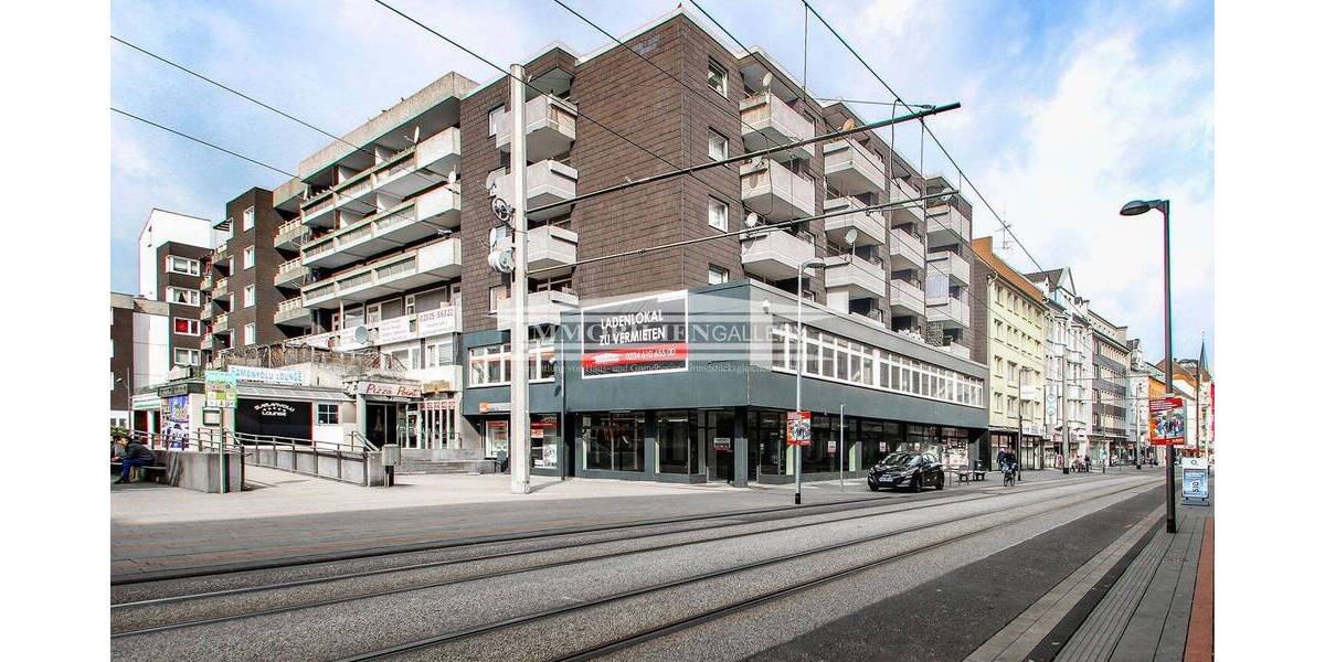 Gewerbeobjekt Herne Wanne - 9 Zimmer, 1.620&euro; | Angebot:26928695