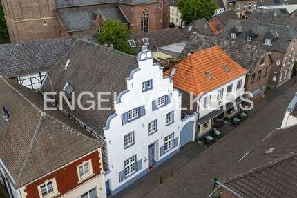 Haus Wachtendonk - 3 Zimmer, 159 m&sup2;, 595.000&euro; | Angebot:26834345