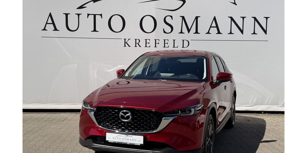 Mazda CX-5 125.867 km 17.999 &euro; Krefeld 47805