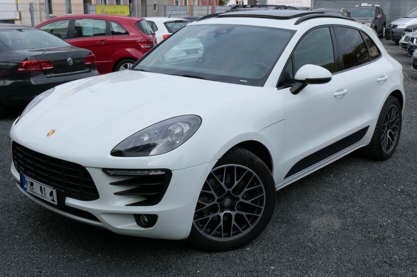 Porsche Macan 45.000 km 44.500 € Mönchengladbach 41063