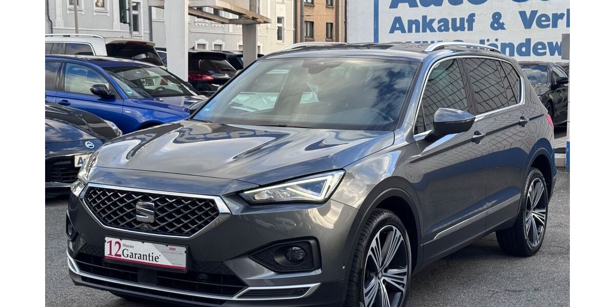 Seat Tarraco 172.226 km 21.650 &euro; Oberhausen 46045