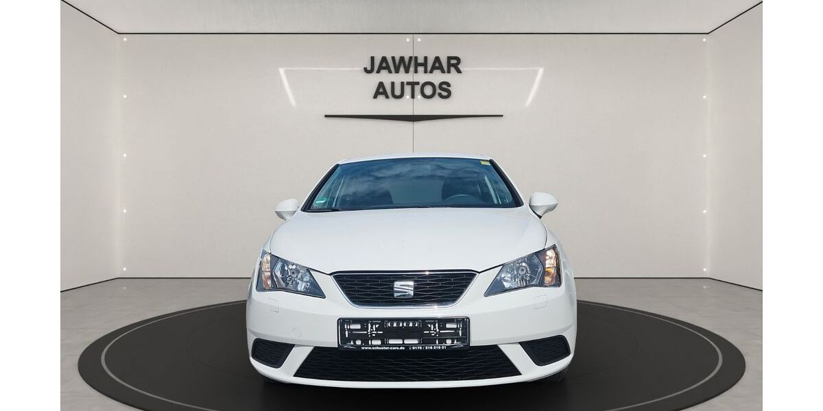 Seat Ibiza 126.465 km 6.490 &euro; Bottrop 46236