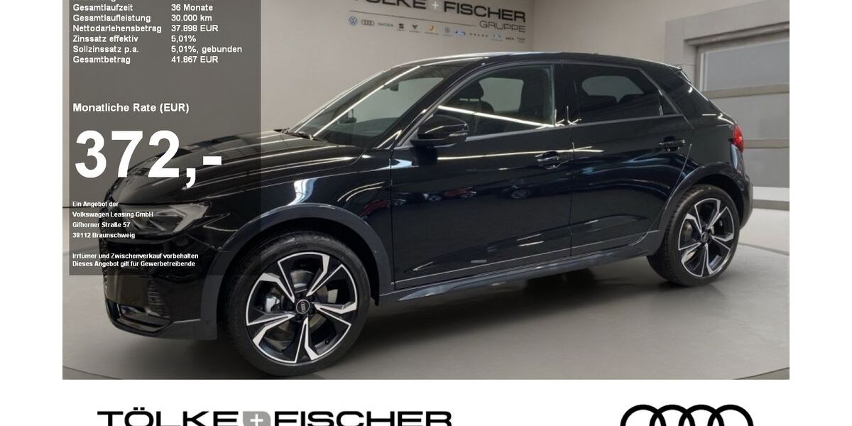 Audi A1 2.000 km 35.490 &euro; Krefeld 47805