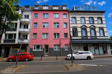 Wohnung Düsseldorf / Oberbilk Oberbilk - 2 Zimmer, 38 m&sup2;, 140.000&euro; | Angebot:27154277