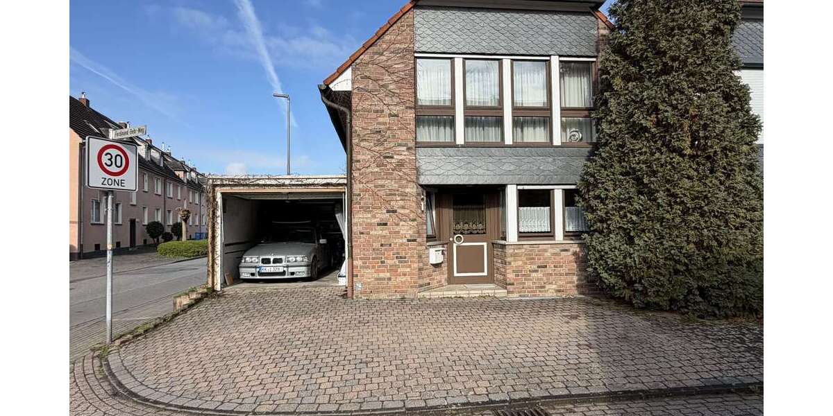 Einfamilienhaus Willich - 5 Zimmer, 137 m&sup2;, 349.000&euro; | Angebot:26268374