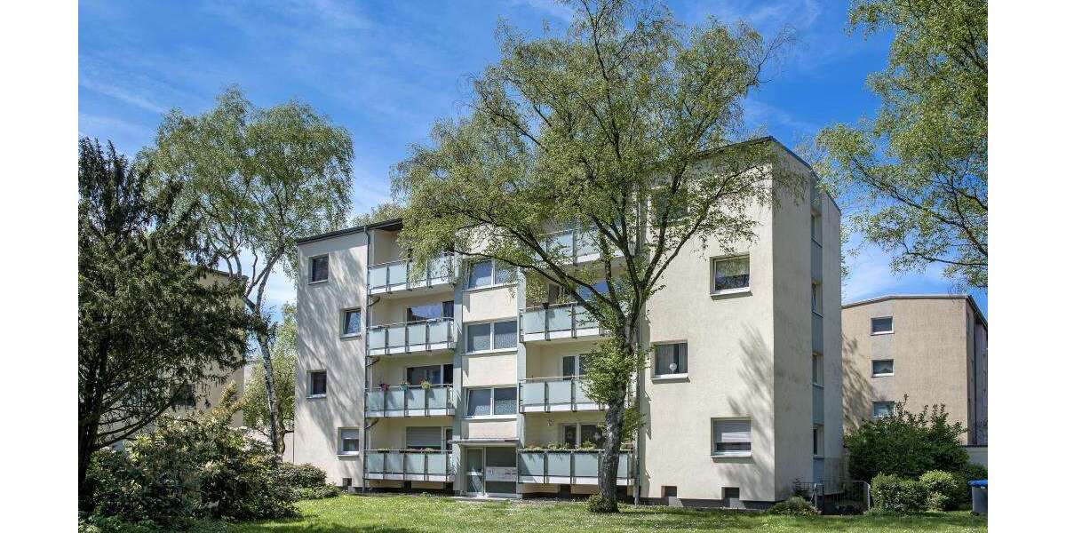 Etagenwohnung Moers - 3 Zimmer, 67 m&sup2;, 619&euro; | Angebot:27147488