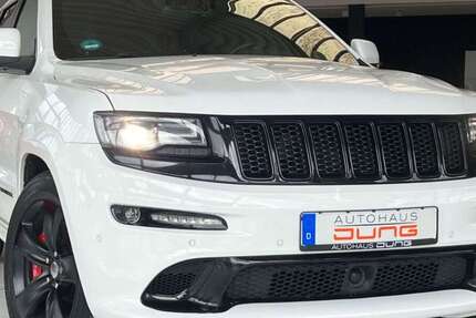 Jeep Grand Cherokee 123.100 km 34.900 € Wuppertal 42279