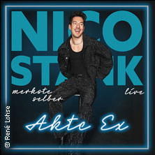 Nico Stank - Akte Ex 13.03.2026 Seidenweberhaus Krefeld