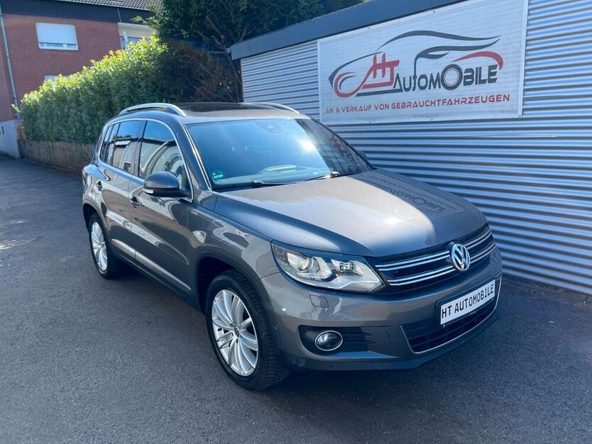 Tiguan