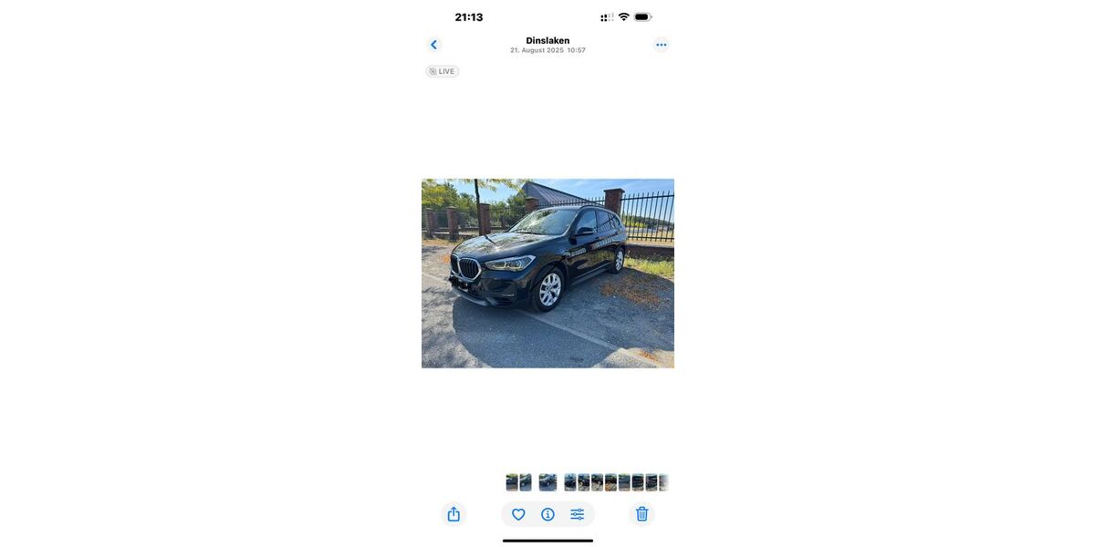 BMW X1 117.000 km 18.500 &euro; Dinslaken 46539