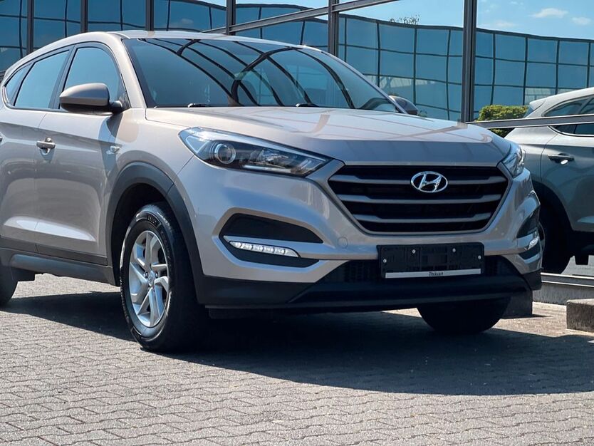 Hyundai TUCSON 74.511 km 12.990 € Mönchengladbach 41068