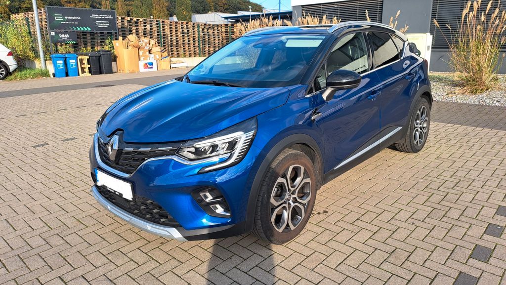 Renault Captur 48.950 km 15.950 &euro; Gladbeck 45966