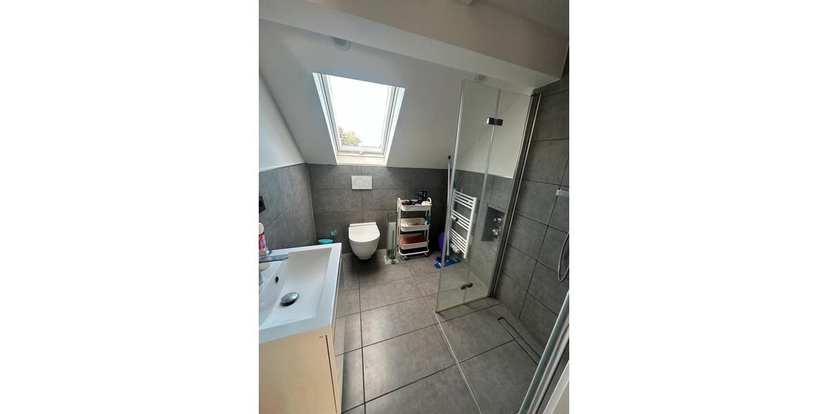 Exclusive Wohnung im Dachgeschoss im Loftstil zimmer