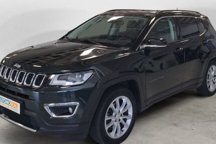 Jeep Compass 96.500 km 15.489 &euro; Duisburg 47138
