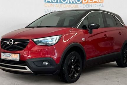 Opel Crossland (X)
