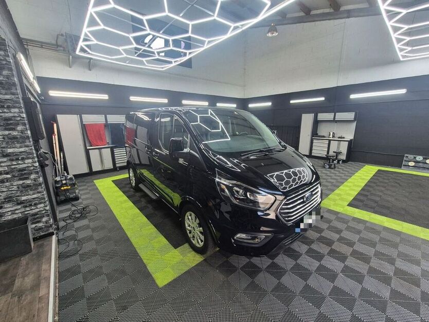 Tourneo Custom