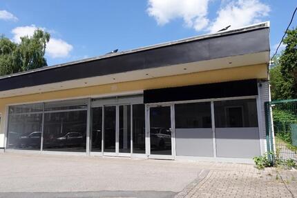 TOP GELEGENES LADENLOKAL MIT VIEL VERKEHR, 6 PARKPLÄTZEN UND GROSSER FRONT (9120) zimmer