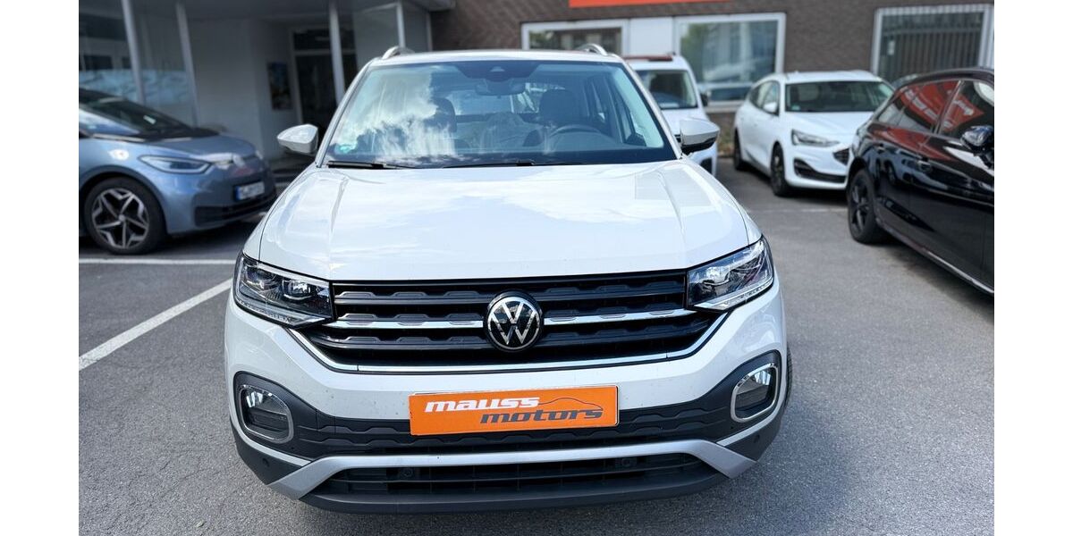 VW T-Cross 84.500 km 18.880 &euro; Düsseldorf 40549