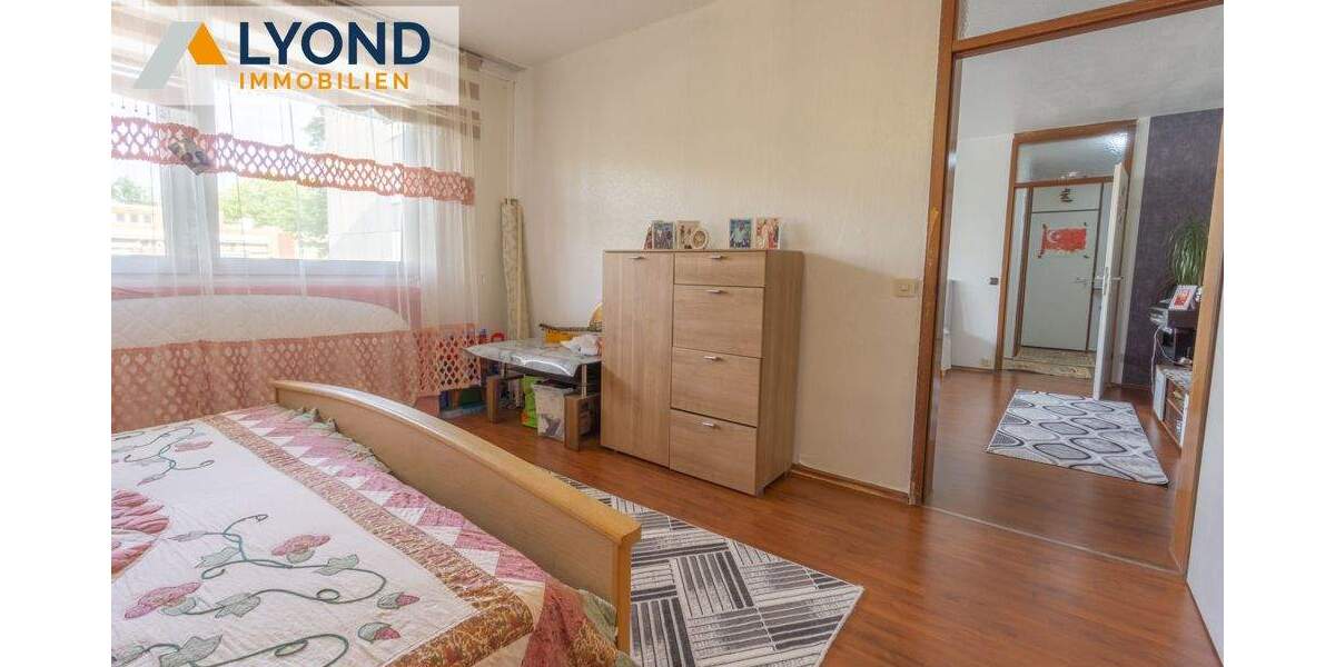 Etagenwohnung Gelsenkirchen Bulmke-Hüllen - 2 Zimmer, 65 m&sup2;, 92.000&euro; | Angebot:25676671