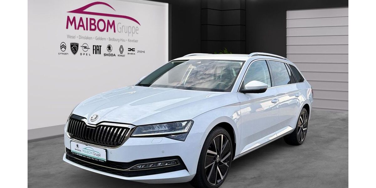 Skoda Superb 27.300 km 33.490 &euro; Wesel 46485