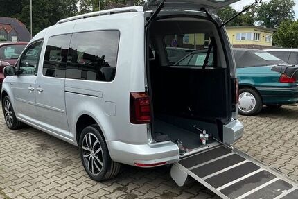 VW Caddy