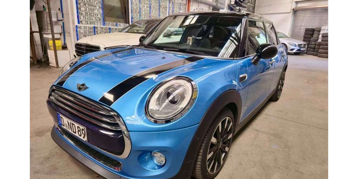 Mini Cooper 99.000 km 14.990 &euro; Ratingen 40878