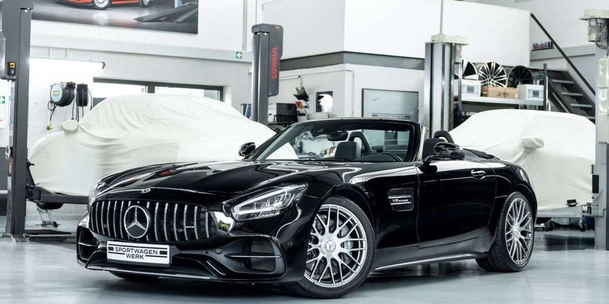 Mercedes-Benz AMG GT 20.362 km 99.900 &euro; Neuss 41470