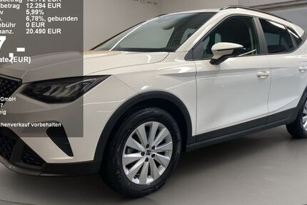 Seat Arona 26.792 km 17.930 &euro; Krefeld 47805