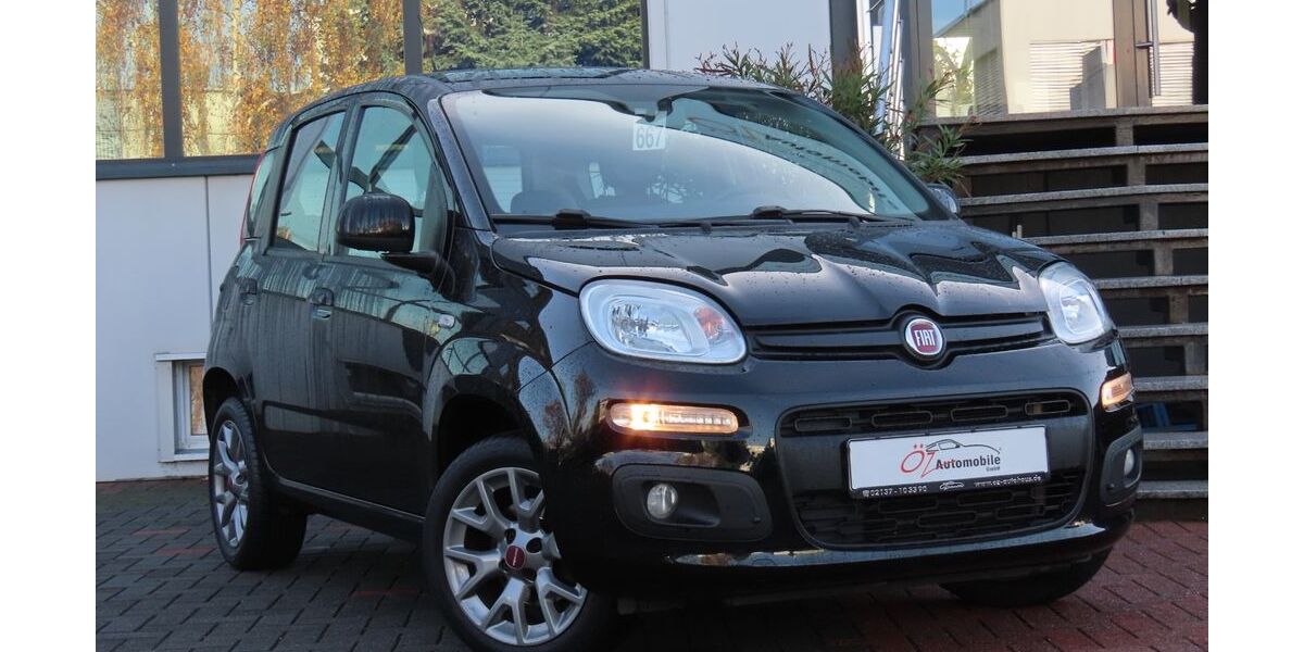 Fiat Panda 46.830 km 8.790 &euro; Neuss 41469