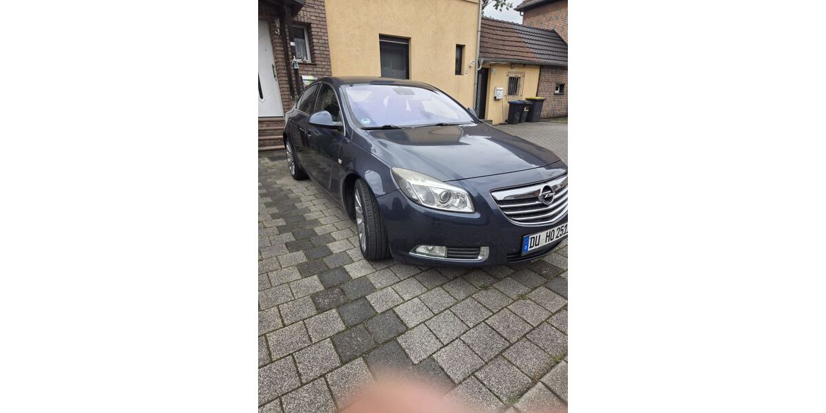 Opel Insignia 202.000 km 2.200 &euro; Duisburg 47259