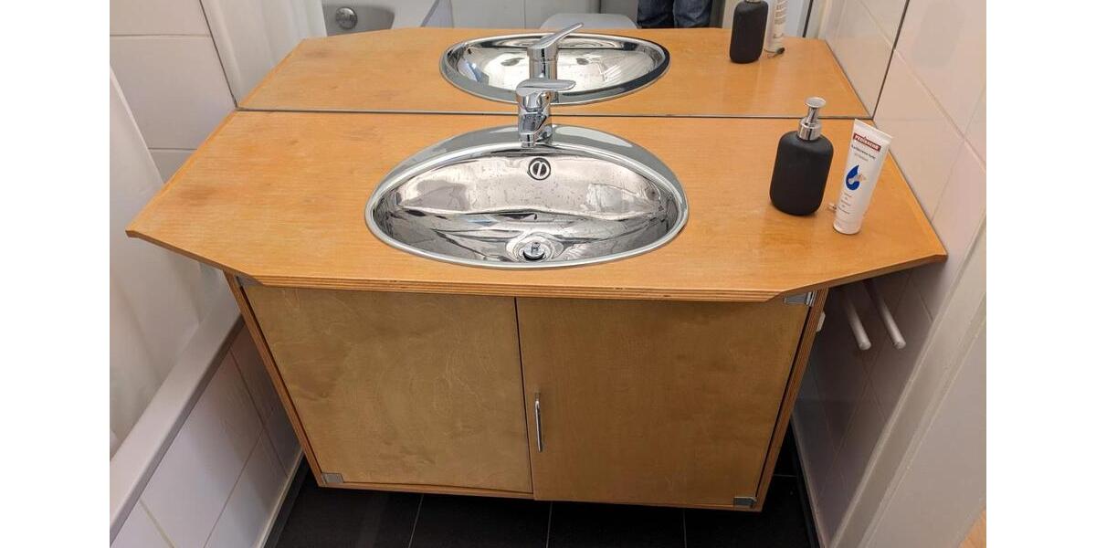 Erdgeschoßwohnung Düsseldorf Stadtbezirk 5 - 2 Zimmer, 60 m&sup2;, 195.000&euro; | Angebot:26414896