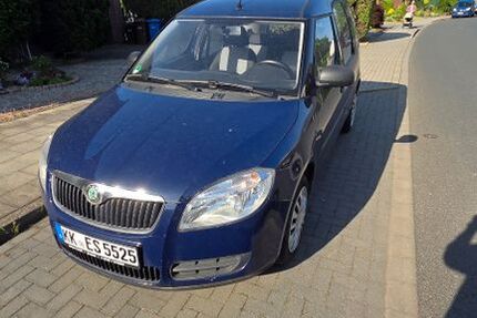 Skoda Roomster 156.058 km 2.450 &euro; Willich 47877