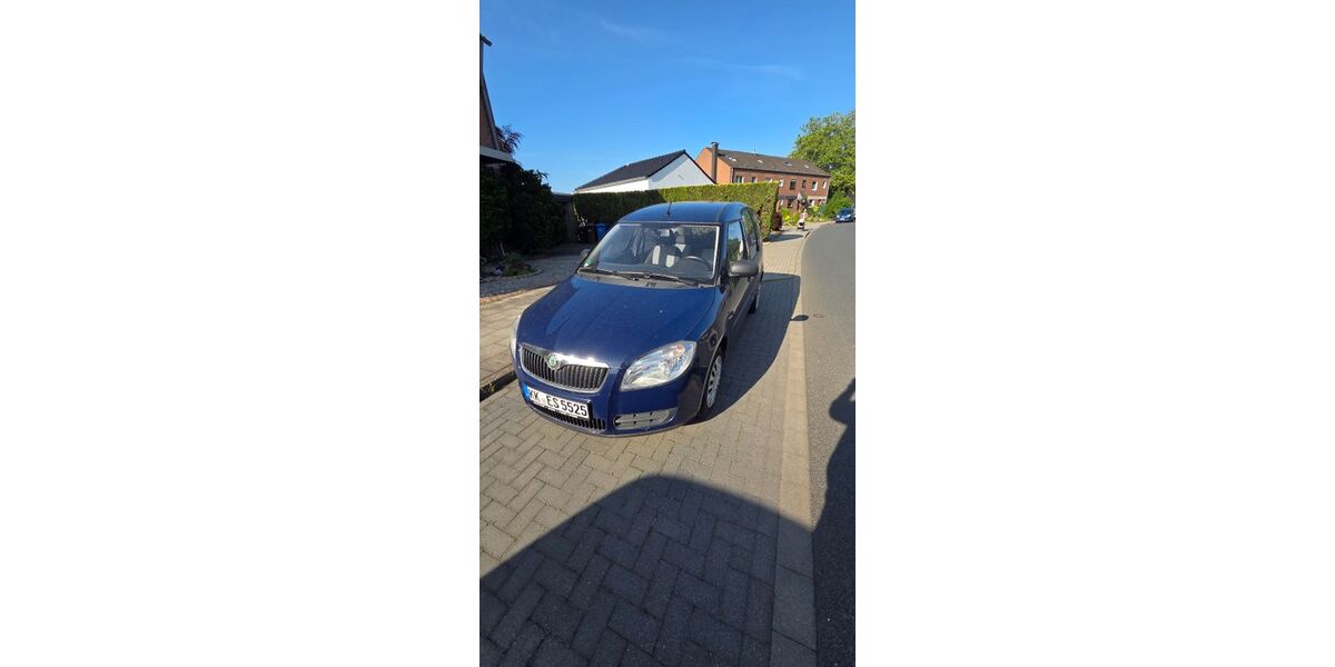 Skoda Roomster 156.058 km 2.450 &euro; Willich 47877