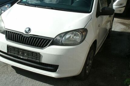 Skoda Citigo