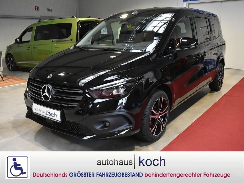 Mercedes-Benz T-Klasse 4.670 km 62.980 € Neukirchen-Vluyn 47506